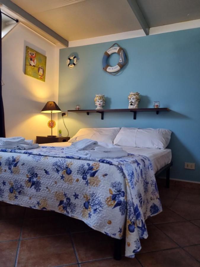 Appartamenti Stella Marina San Vito Lo Capo Luaran gambar