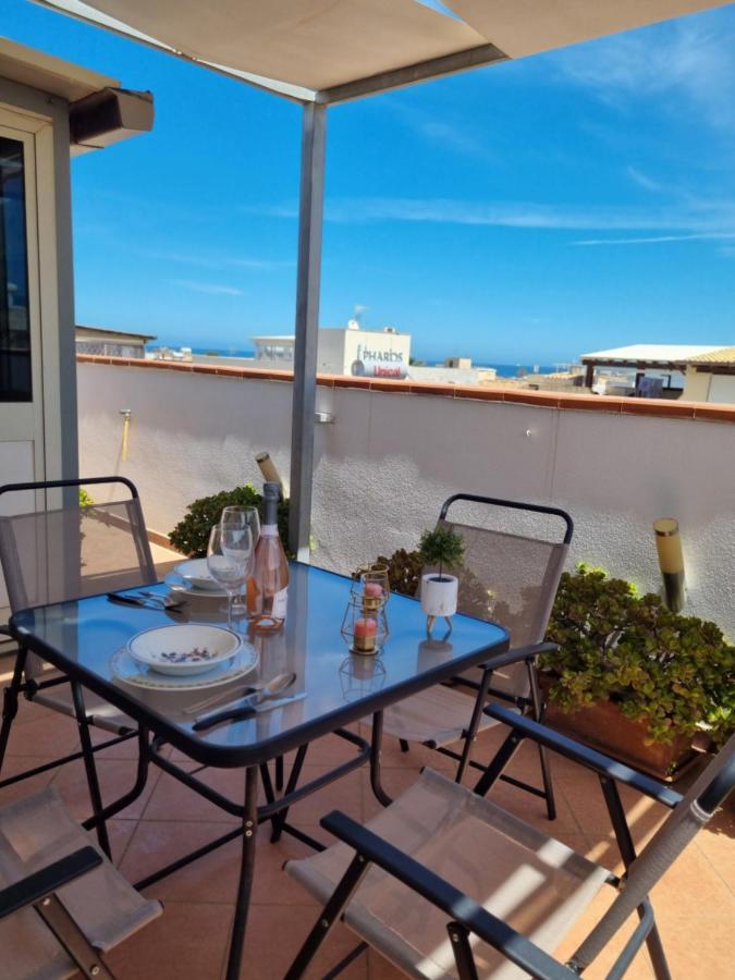 Appartamenti Stella Marina San Vito Lo Capo Luaran gambar