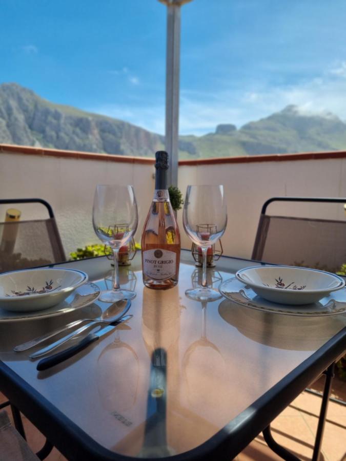 Appartamenti Stella Marina San Vito Lo Capo Luaran gambar