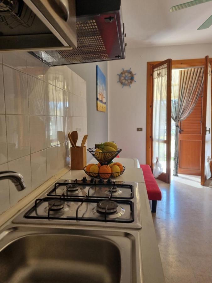 Appartamenti Stella Marina San Vito Lo Capo Luaran gambar