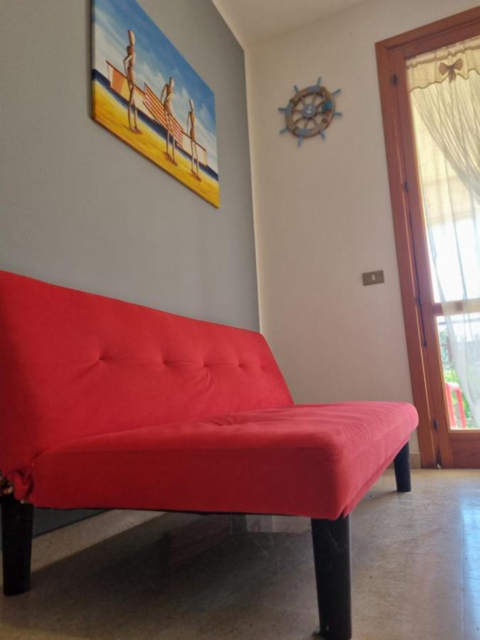 Appartamenti Stella Marina San Vito Lo Capo Luaran gambar