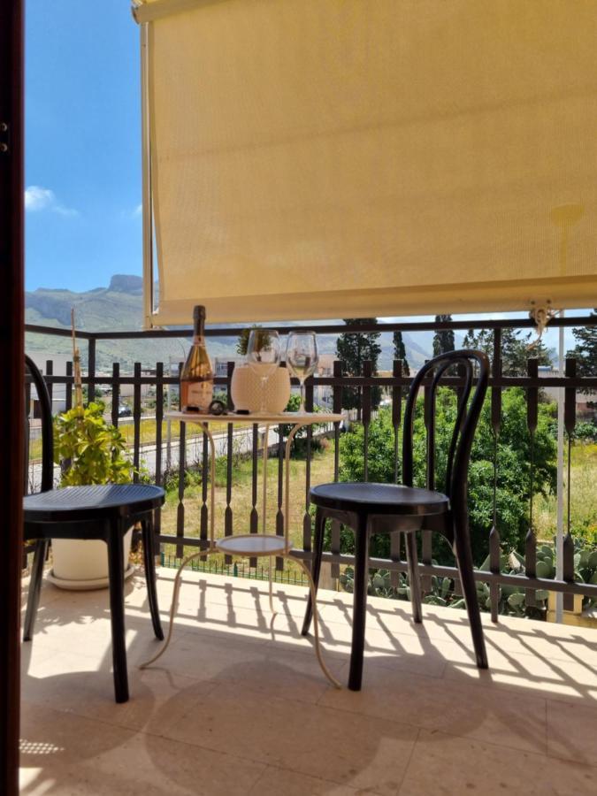 Appartamenti Stella Marina San Vito Lo Capo Luaran gambar