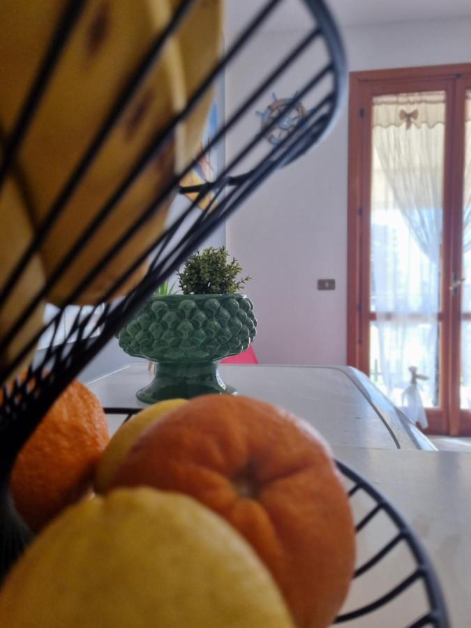 Appartamenti Stella Marina San Vito Lo Capo Luaran gambar
