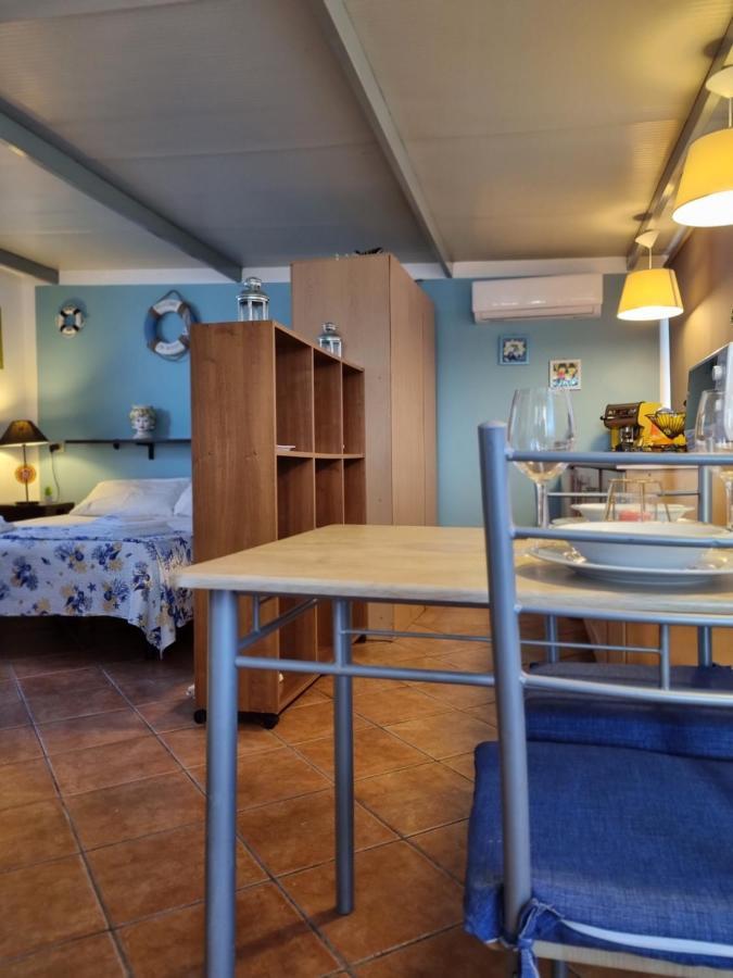 Appartamenti Stella Marina San Vito Lo Capo Luaran gambar
