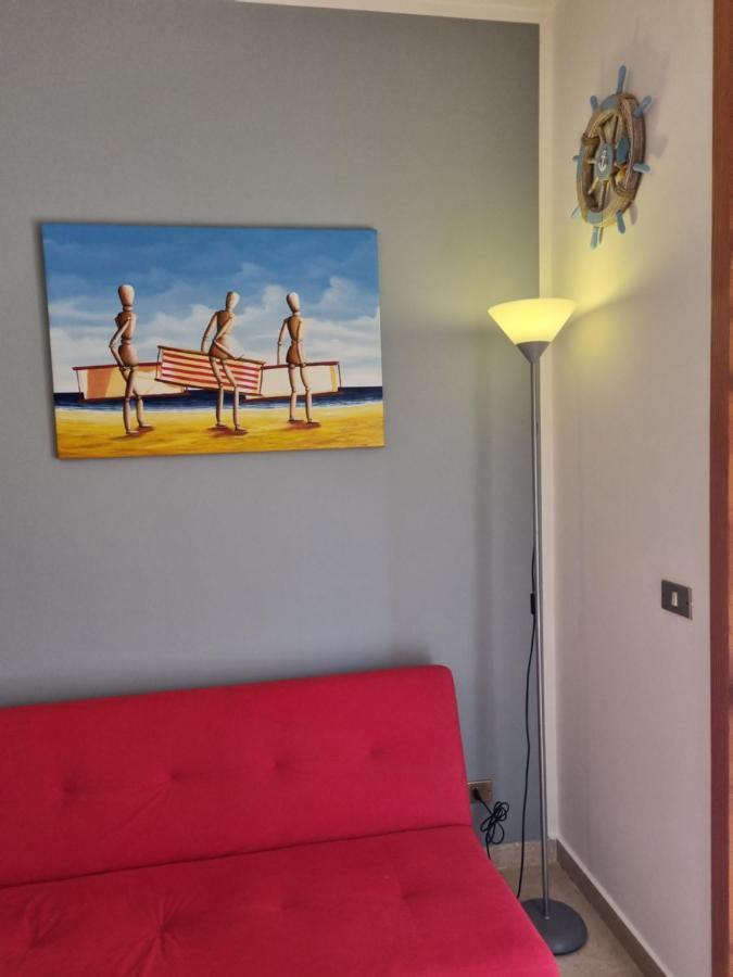 Appartamenti Stella Marina San Vito Lo Capo Luaran gambar