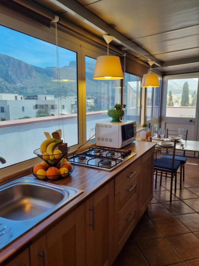 Appartamenti Stella Marina San Vito Lo Capo Luaran gambar