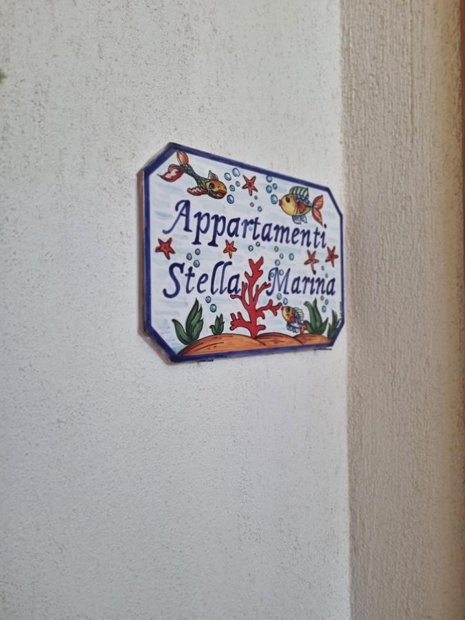 Appartamenti Stella Marina San Vito Lo Capo Luaran gambar
