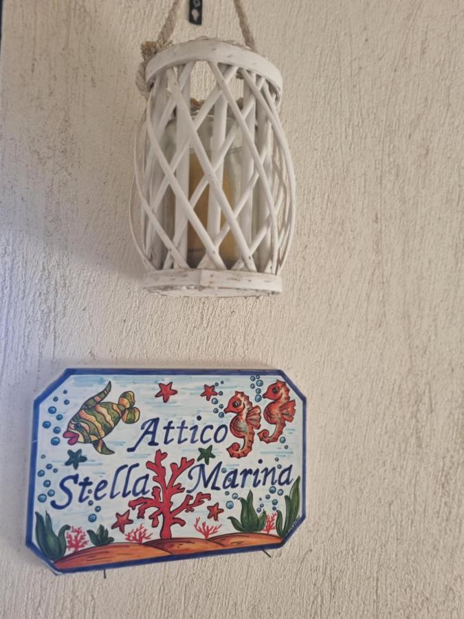 Appartamenti Stella Marina San Vito Lo Capo Luaran gambar