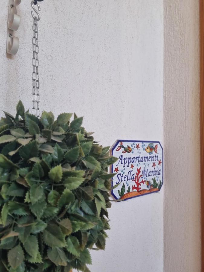 Appartamenti Stella Marina San Vito Lo Capo Luaran gambar