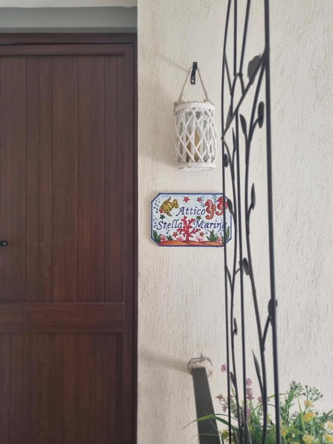 Appartamenti Stella Marina San Vito Lo Capo Luaran gambar